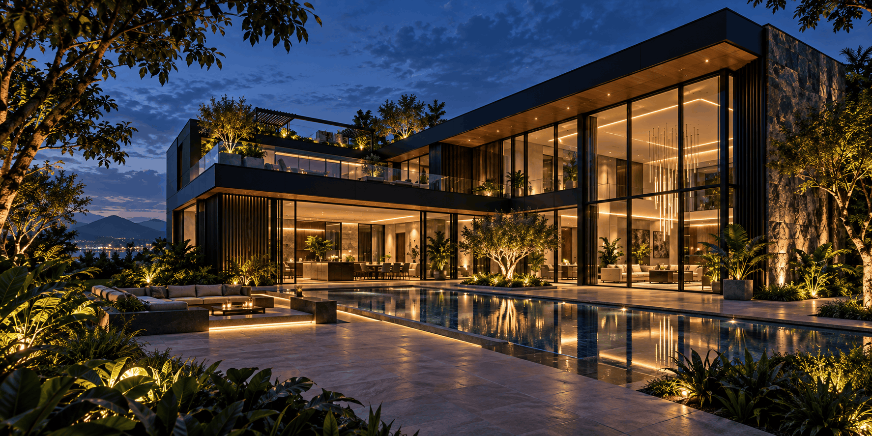 Giải pháp nhôm kính Alu Glass