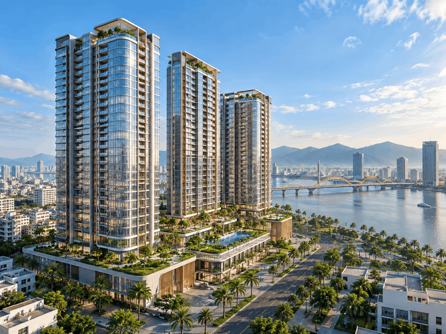 Chung cư cao cấp – Đà Nẵng