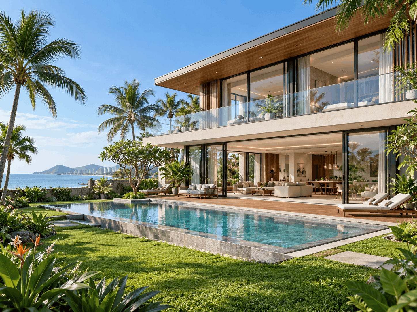 Biệt thự sân vườn – Vũng Tàu