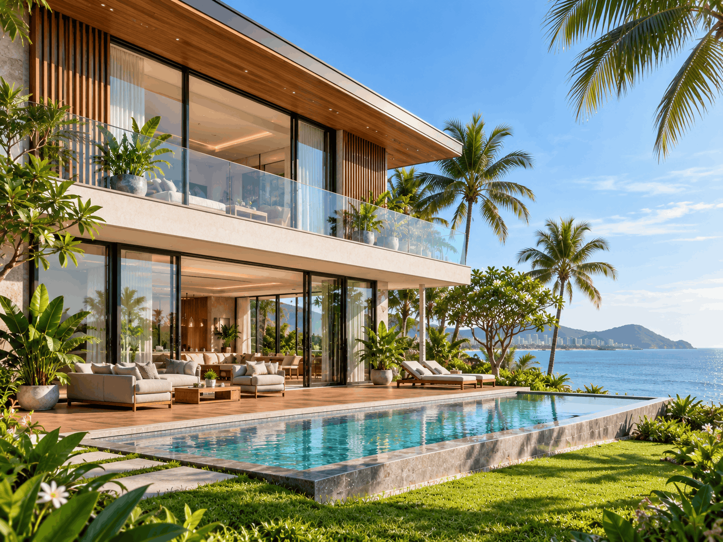Biệt thự sân vườn – Vũng Tàu